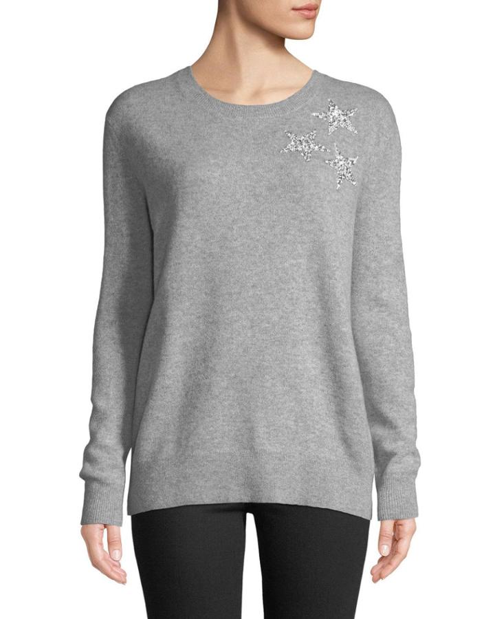 Cashmere Sequin-star
