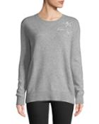 Cashmere Sequin-star