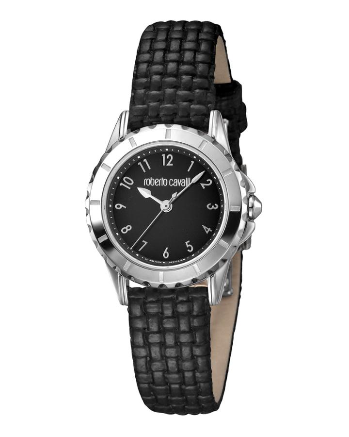 Small Embossed-leather Watch,