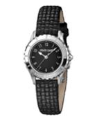 Small Embossed-leather Watch,