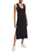 Marlon Scoop-neck Tank Dress