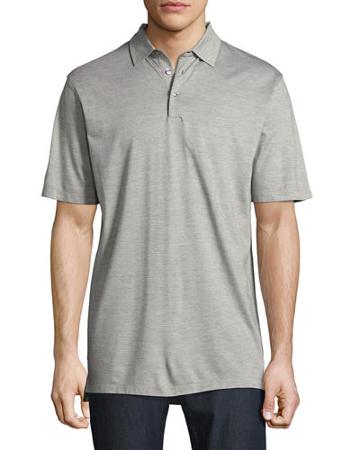 Concord Striped Polo