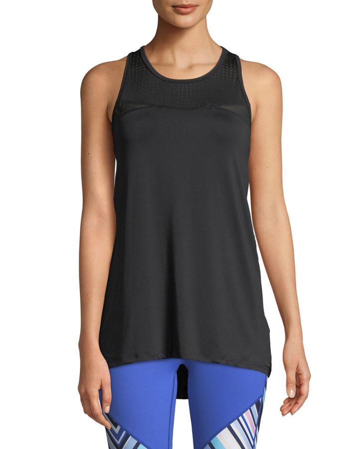 Perforated High-low Tank