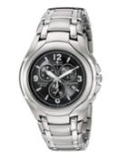 Men's 42mm Titanium & Stainless