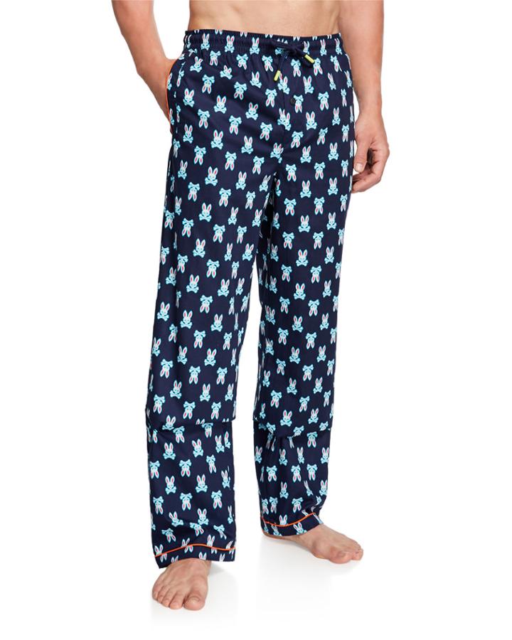 Men's Logo-print