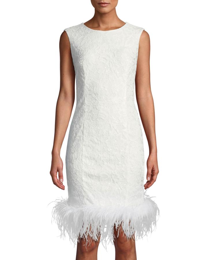 Feather-hem