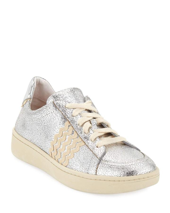 Elliot Ricrac Crackled
