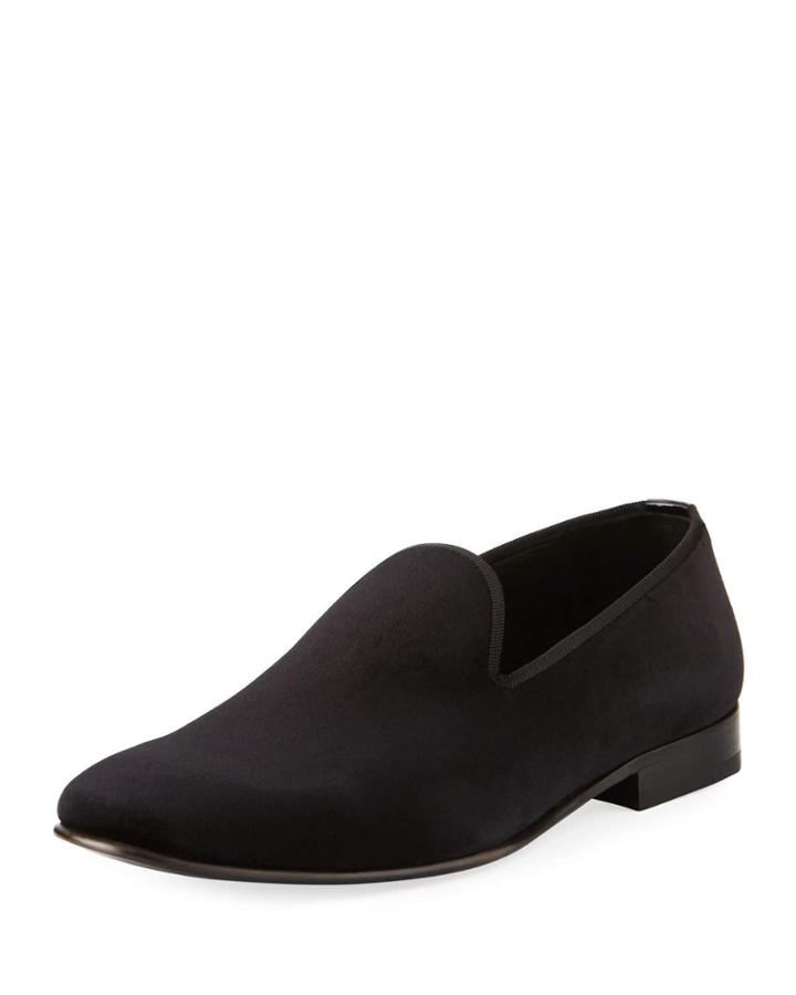 Men's Formal Velvet
