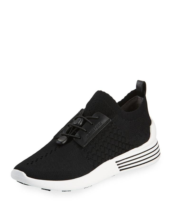 Brandy Sport Fabric Trainer