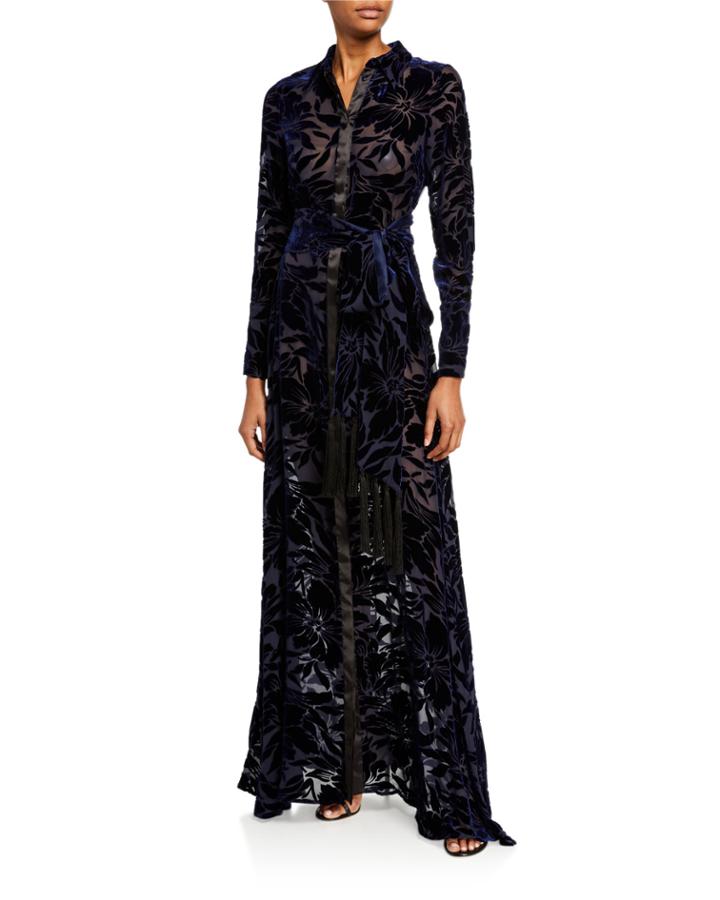 Winter-jungle Velvet