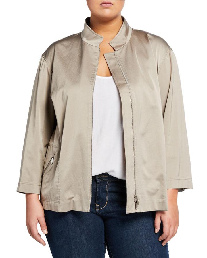 Neely Zip-up Jacket,