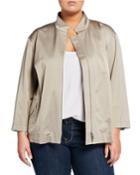 Neely Zip-up Jacket,