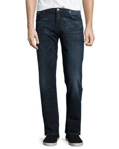 Standard Classic Straight-leg Jeans, Dryer Canyon