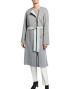 Parissa Wool/cashmere Coat