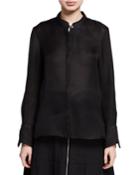 Lola Long-sleeve Basketweave
