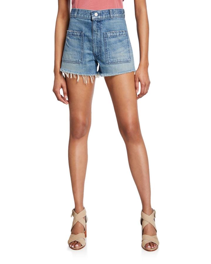 Sailor Cutoff Denim
