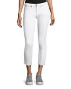 Brooke Fray-hem Low-rise