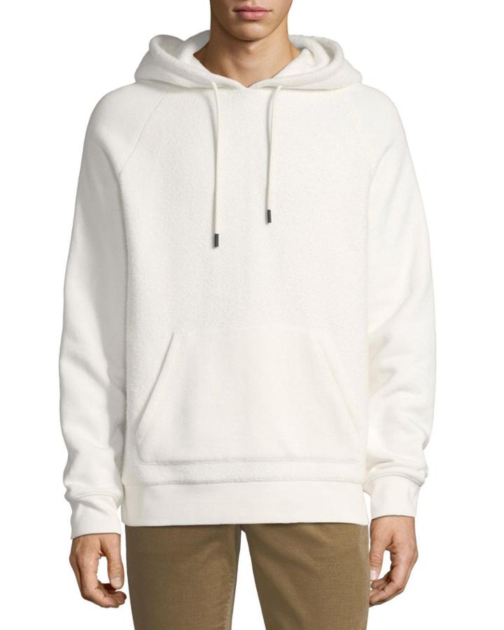 Men's Hooded Terry