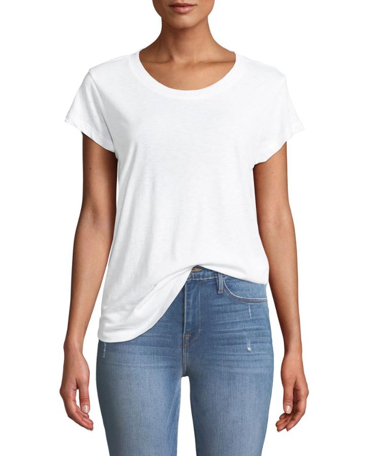 Woop Slub Short-sleeve Tee