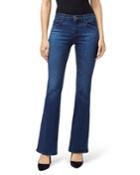 Sallie Mid-rise Boot-cut Jeans