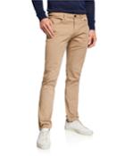 Men's Mick 330 Slim-fit Jeans, Khaki