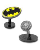 Batman Bat-signal Enamel Cuff