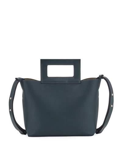 Corey Small Faux-leather Tote Bag
