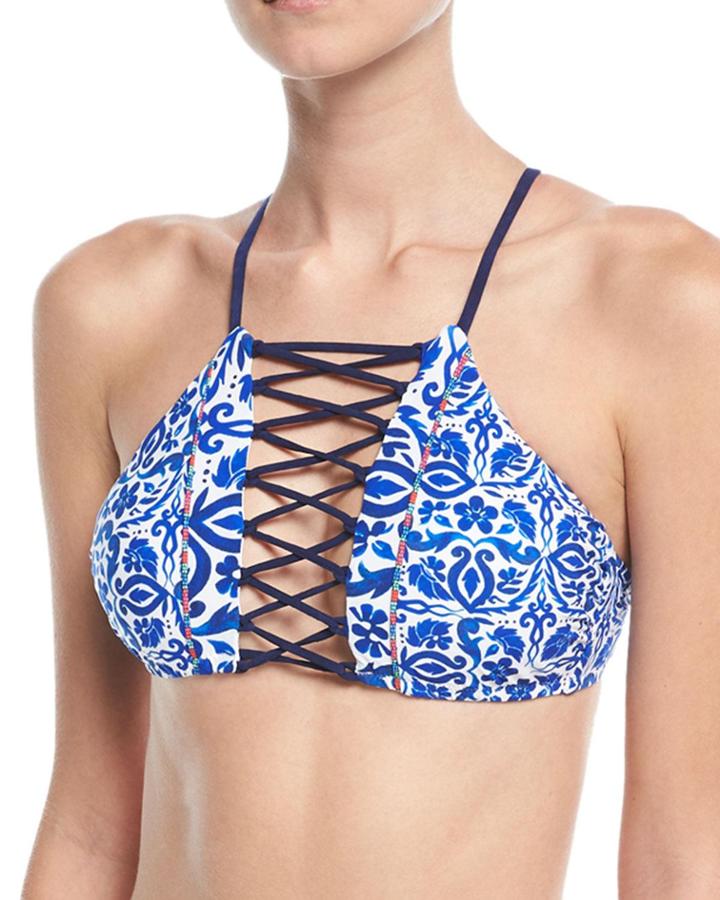 Stargazer Talavera Lace-up