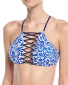 Stargazer Talavera Lace-up