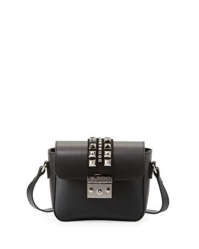 Lalie Palmellato Rockstud Crossbody Bag