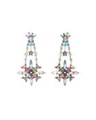 Jamilah Crystal Statement Earrings