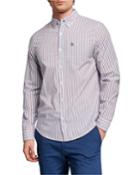 Men's P55 Long-sleeve Button-down