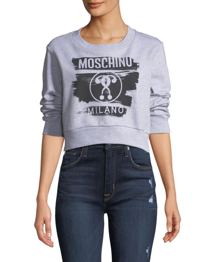 ? Logo Graphic Cotton