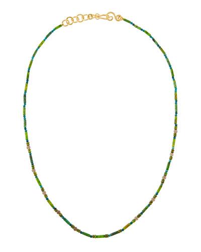 Beaded Sultan Necklace