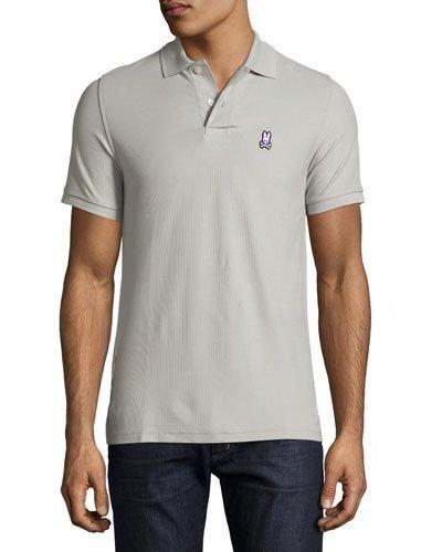 Bunny Pima Polo