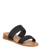 Pais Snake-print Strappy Flat
