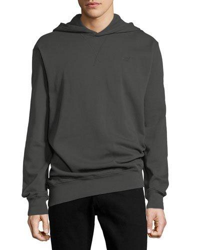 Massive Solid Oversized Hoodie