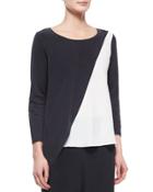 Spliced Asymmetric