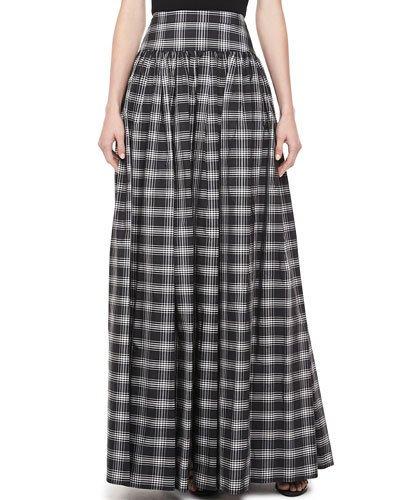 Taos Plaid Taffeta