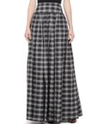 Taos Plaid Taffeta