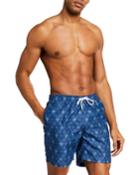 Men's Sano Diamond-print