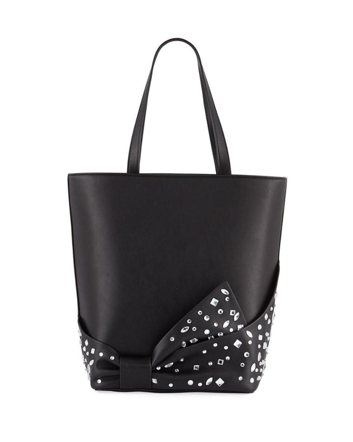 Morena Bow Tote Bag