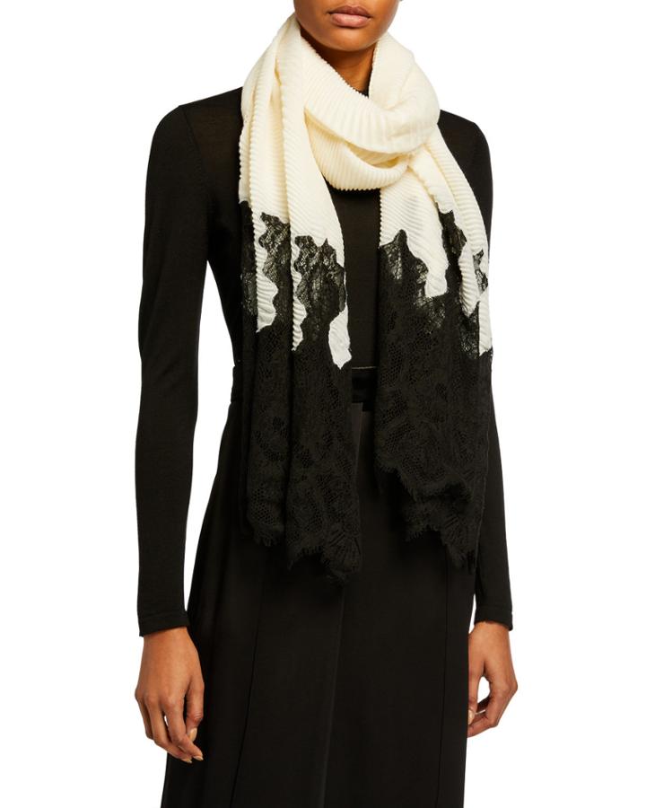 Woven Cashmere