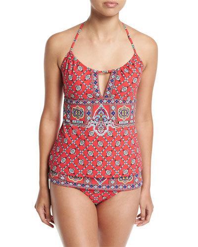 Pretty Tough Honey Tankini