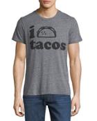 I Love Tacos Graphic Tee
