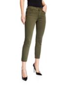 Florence Skinny Cropped Jeans