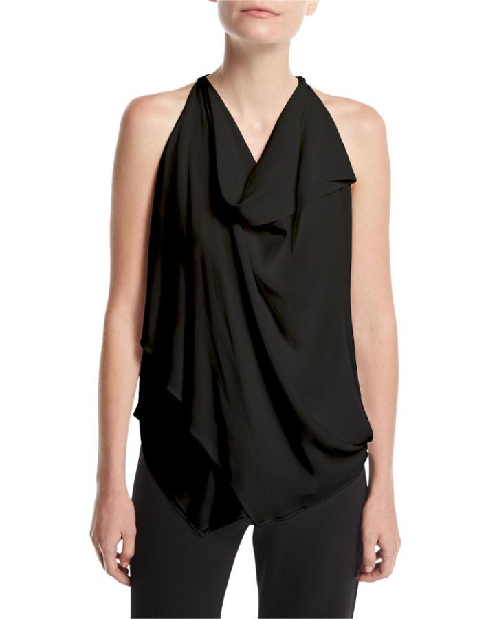 Draped Jersey Convertible Top