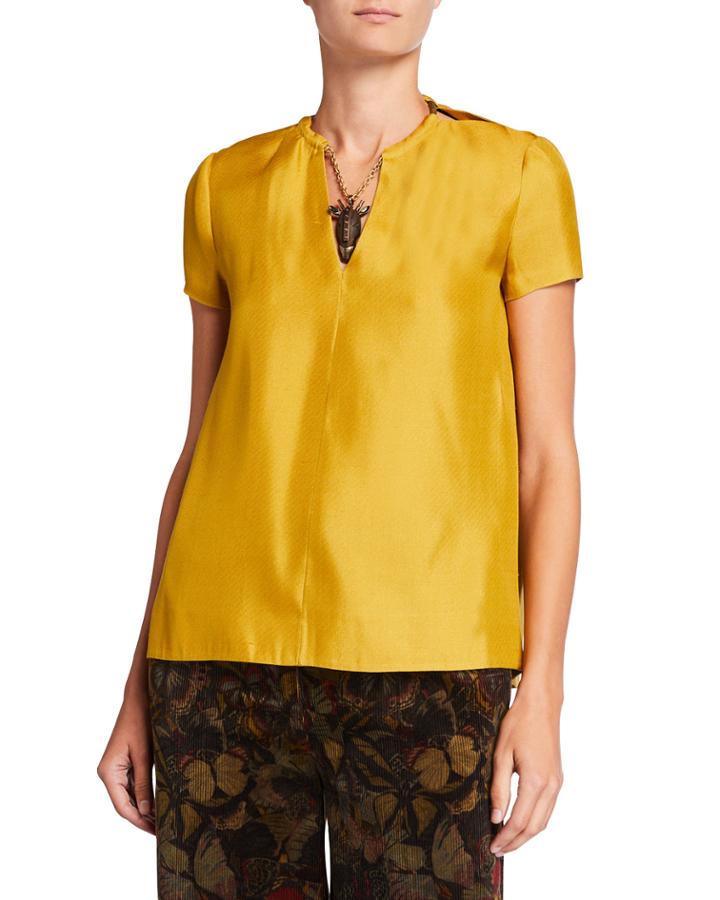 Silk Top