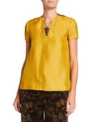Silk Top