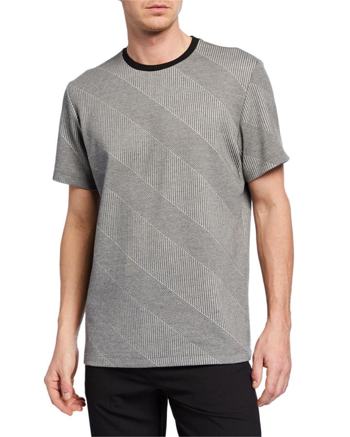 Men's Short-sleeve Directional